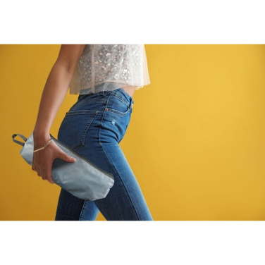 Logo trade promotional gifts image of: Foldable backpack STOCKTON